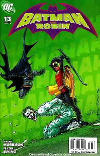 Batman And Robin #13