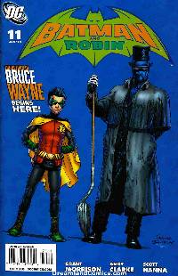 Batman And Robin #11