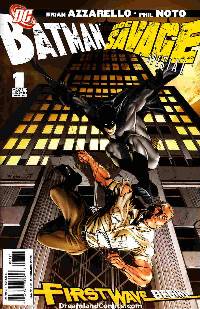 Batman/Doc Savage Special #1 (1:10 Morales Variant Cover)