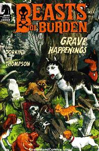 Beasts Of Burden #4