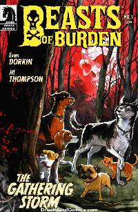 Beasts Of Burden #1