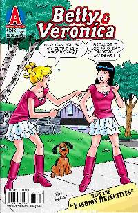 Betty & Veronica #242