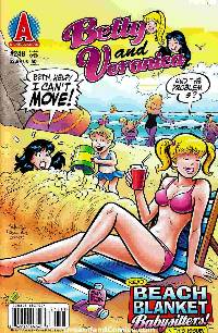 Betty & Veronica #248