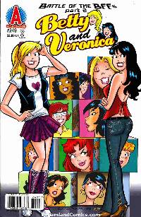 Betty & Veronica #249