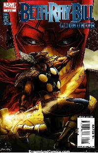 Beta Ray Bill: Godhunter #1