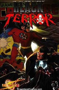 Black Terror #6