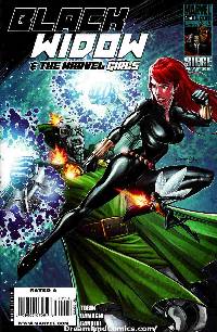 Black Widow And Marvel Girls #2