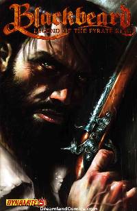 Blackbeard Legend Of The Pyrate King #5