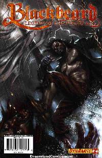 Blackbeard: Legend Of Pyrate King #2