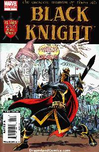 Black Knight #1