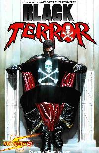 Black Terror #5