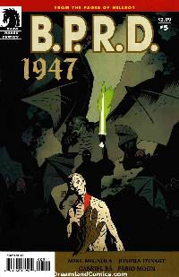 BPRD 1947 #5