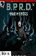 BPRD: War On Frogs #4