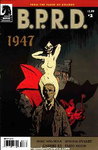 BPRD 1947 #2