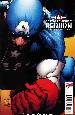 Captain America Reborn #1 (2:25 Quesada Variant Cover)