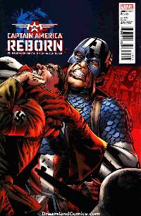 Captain America: Reborn #2