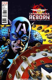 Captain America: Reborn #4