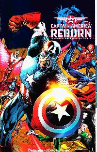 Captain America: Reborn #6