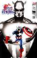 Captain America: Reborn #6 (Cassaday Cover)