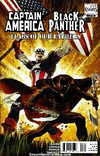 Captain America/Black Panther: Flags Of Our Fathers #1