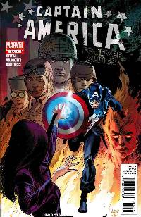 Captain America: Forever Allies #2