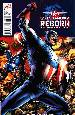 Captain America: Reborn #1 (Hitch Cover)