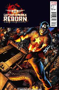 Captain America: Reborn #3