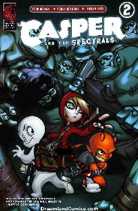 Capser & The Spectrals #2