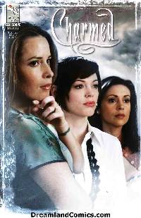 CHARMED #5 (COVER B- PHOTO)