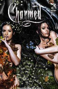 Charmed #2 (Cover A)