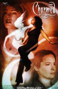 Charmed #2 (Cover B)