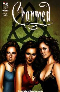 Charmed #1 (Cover B)