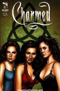 Charmed #1 (Cover B)