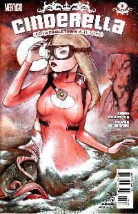 Cinderella: From Fabletown With Love #3