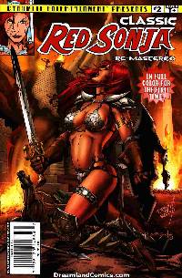 Classic Red Sonja Remastered #2