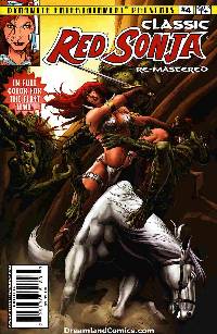 Classic Red Sonja Remastered #4
