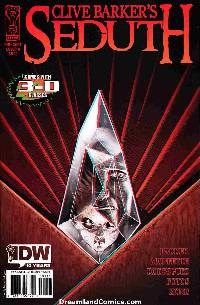 Clive Barkers Seduth 3-D #1 (Cover A)