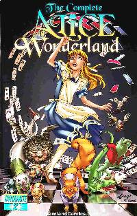 Complete Alice In Wonderland #2
