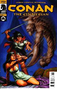 Conan The Cimmerian #10