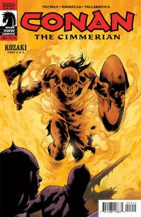 Conan The Cimmerian #21