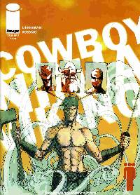 Cowboy Ninja Viking #5