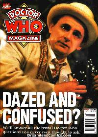 Doctor Who Magazine #266