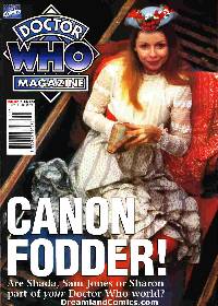 Doctor Who Magazine #267