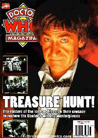 Doctor Who Magazine #271