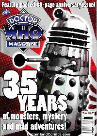 Doctor Who Magazine #272