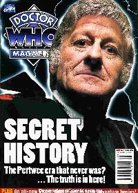 Doctor Who Magazine #273