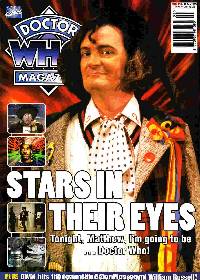 Doctor Who Magazine #274