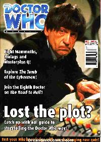 Doctor Who Magazine #281
