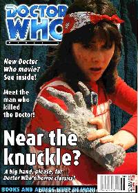 Doctor Who Magazine #282
