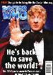 Doctor Who Magazine #286
